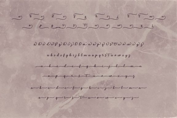 Julietta Script Font