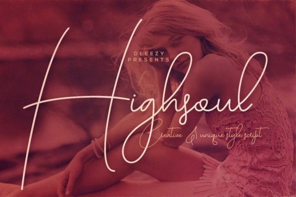 Highsoul Script Font