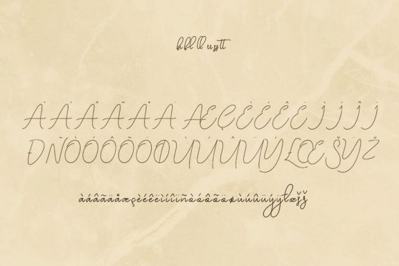 Highsoul Script Font