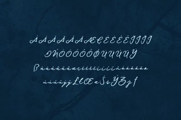 Haksen Script Font