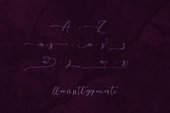 Soulmate Script Font