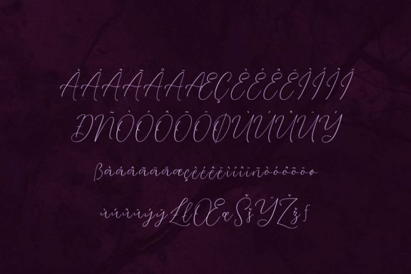 Soulmate Script Font