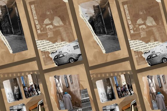 Old Concept Instagram Templates