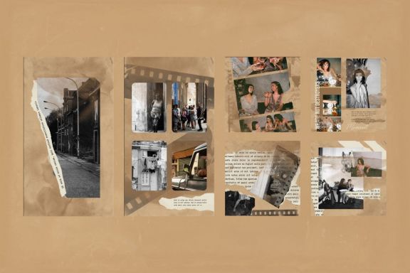 Old Concept Instagram Templates