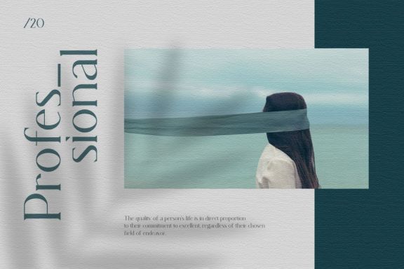 MAGNITA - Serif Font Typeface