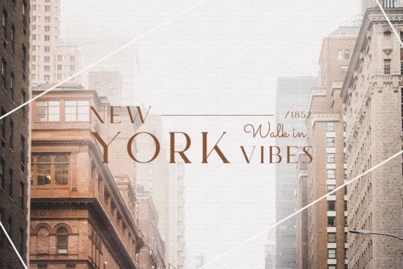 MAGNITA - Serif Font Typeface