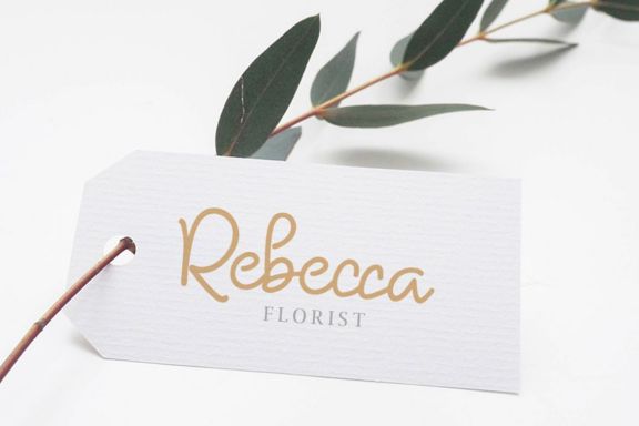 Butterland Monoline Script Font