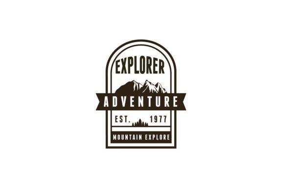 Mountain Logo and Badges