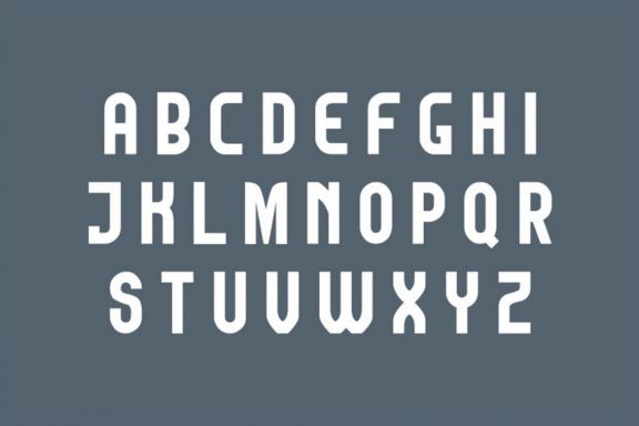 GREAT BOLD FREE Font