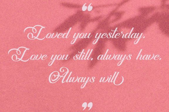 Feeling Lovely Font