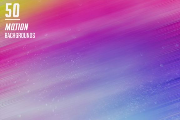 50 Motion Backgrounds