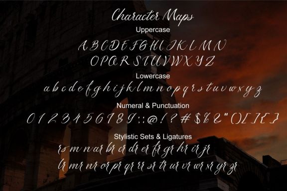 Azkadina Script