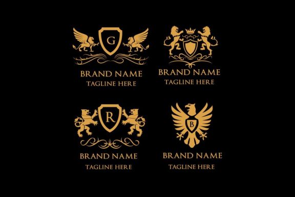 Set Heraldic Logo