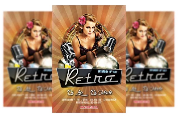 Retro Party 