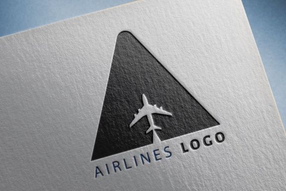 Airplane Logo