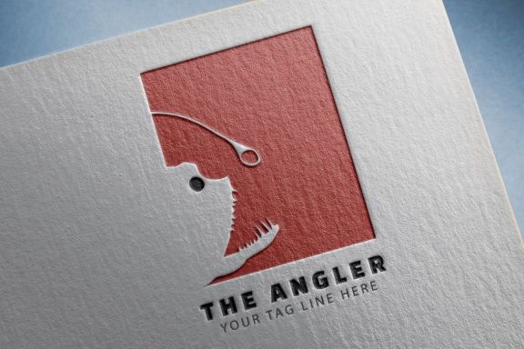 Angler Fish Logo