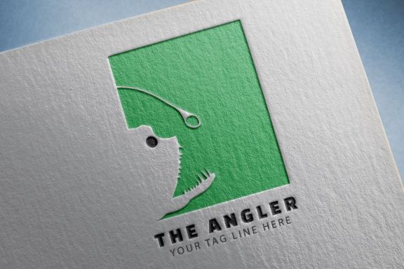 Angler Fish Logo