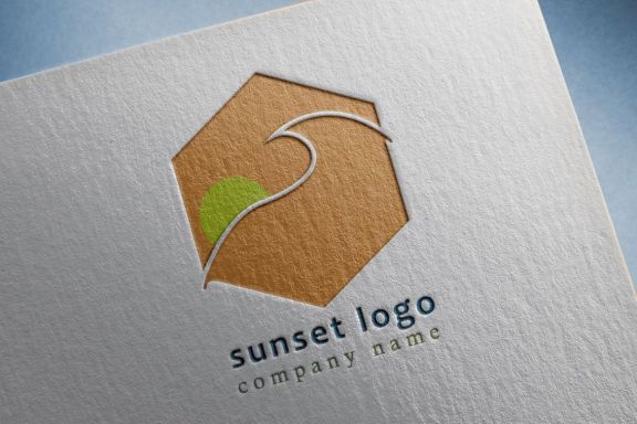 Sunset Logo