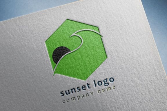 Sunset Logo