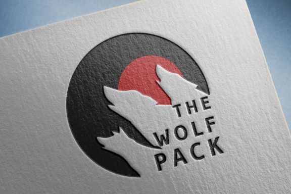 Wolf Pack Logo