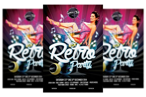 Retro Party #2 