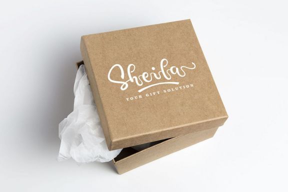 Aldania Unique Font