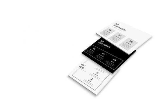 Shinning - Creative Powerpoint Template