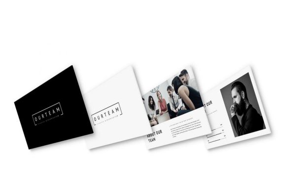 Shinning - Creative Powerpoint Template