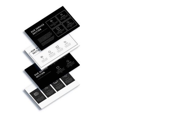 Shinning - Creative Powerpoint Template