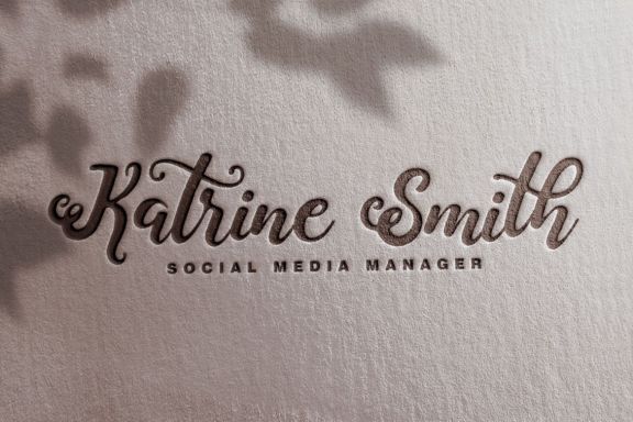 Sabryne Script Font
