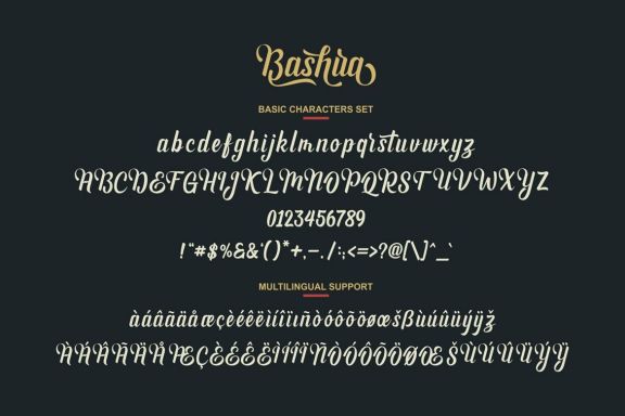 Bashira Script