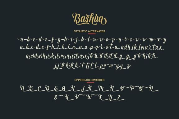 Bashira Script