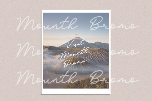 Bathilda Monoline Font