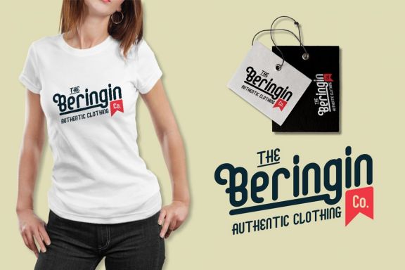 Abingdon Free Font Family