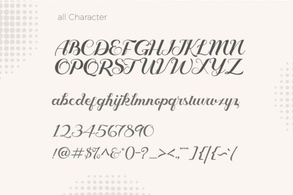 Geruthu Font