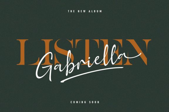 Golden Class Font Duo