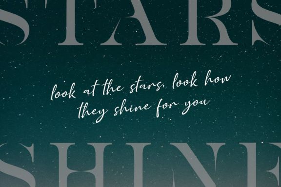 Golden Class Font Duo