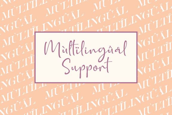 Golden Class Font Duo