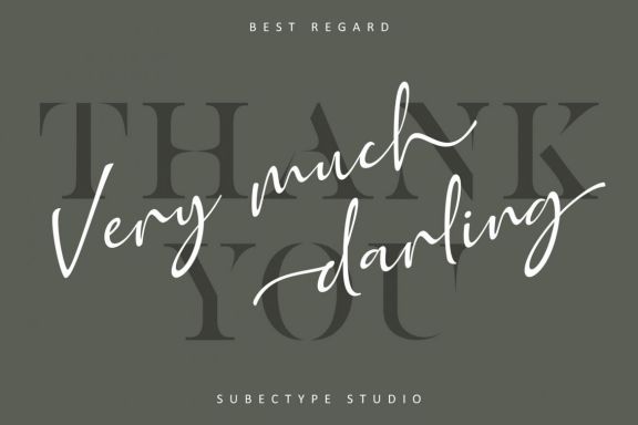 Golden Class Font Duo