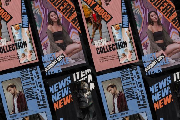 Alpha Instagram Templates