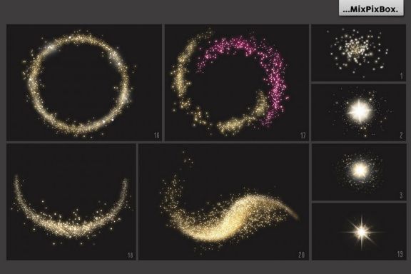 Magic Wand Overlays