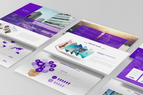 Travel Agency Powerpoint Presentation