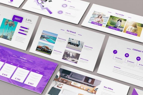 Travel Agency Powerpoint Presentation