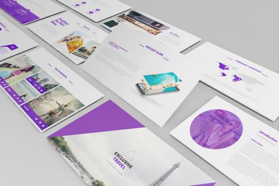 Travel Agency Powerpoint Presentation