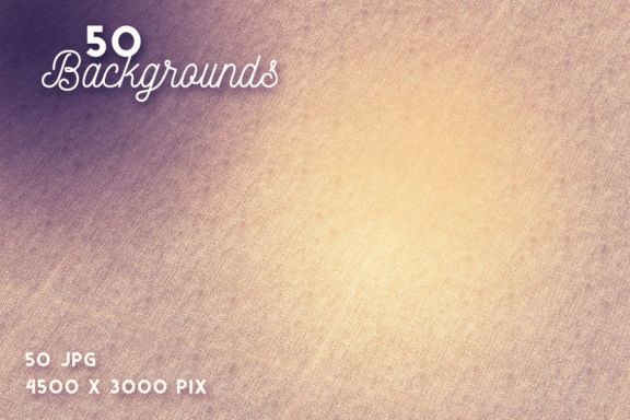 50 Textured Backgrounds