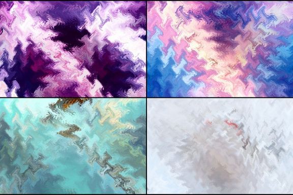 48 Liquid Backgrounds