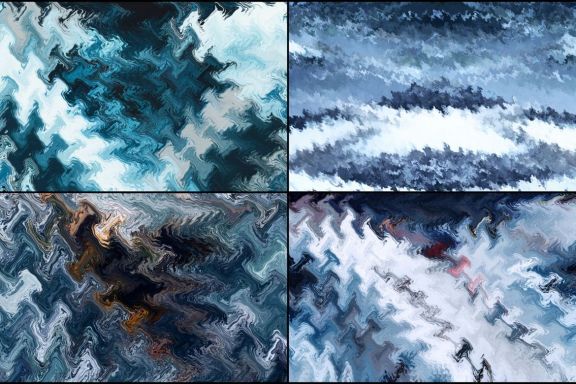 48 Liquid Backgrounds