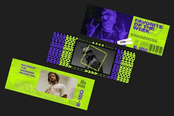 Bboyah Facebook Cover Templates