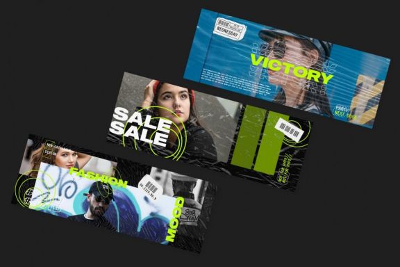 Bboyah Vol2 Facebook Cover Templates
