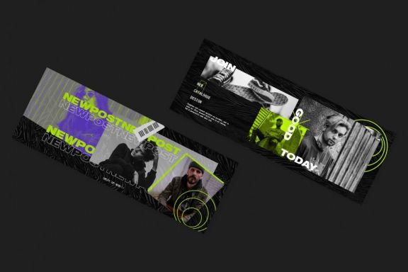 Bboyah Vol2 Facebook Cover Templates
